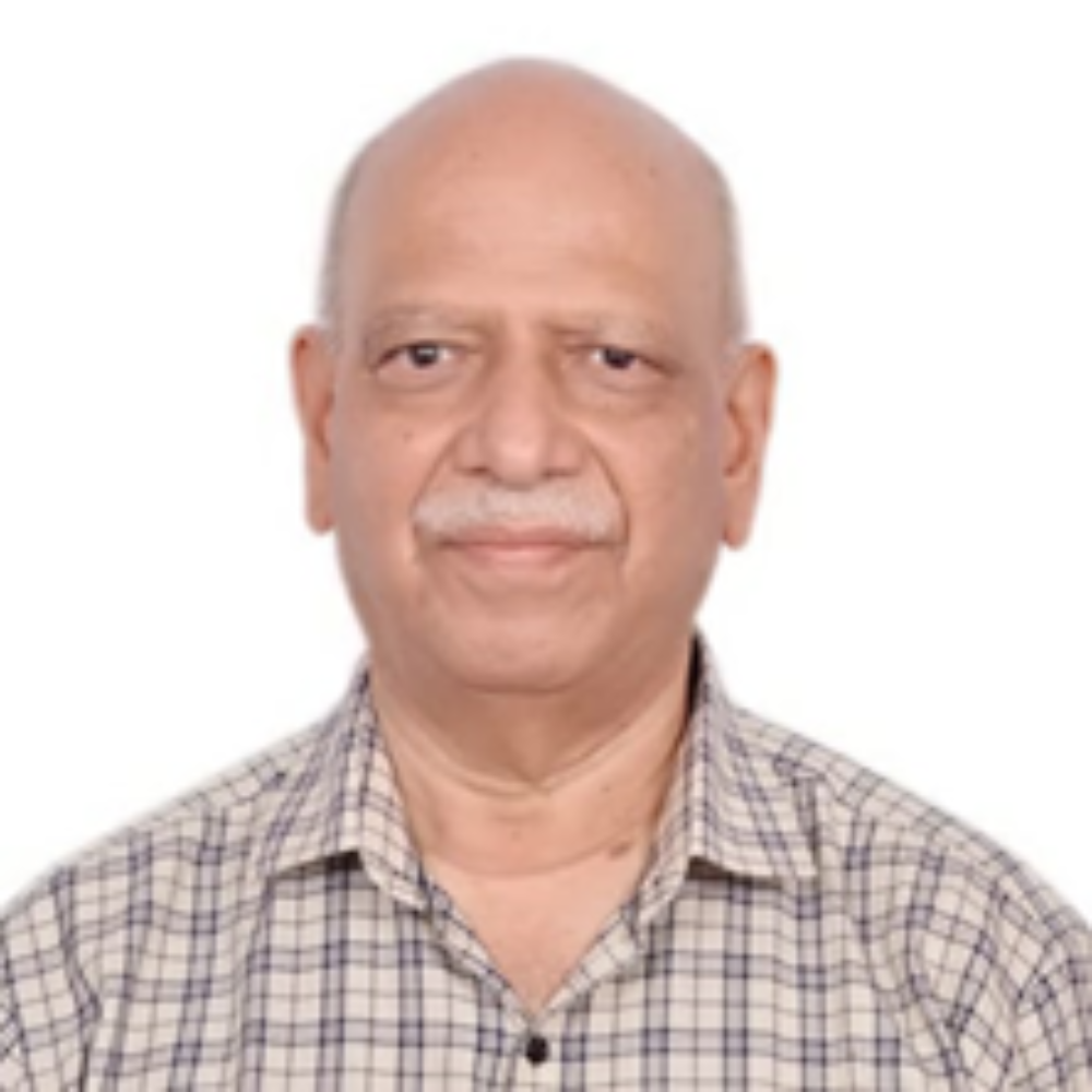 Shridhar Gadre, Keynote Speaker at Schrödinger100 Conference